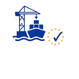 Antwerp & Rotterdam access