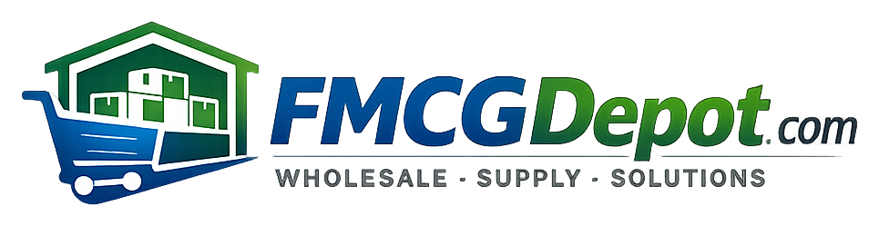 FMCG Depot — Wholesale · Supply · Solutions