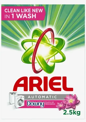 Wholesale household & cleaning — Ariel laundry detergent