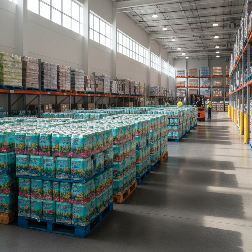 Arizona Iced Tea wholesale supplier