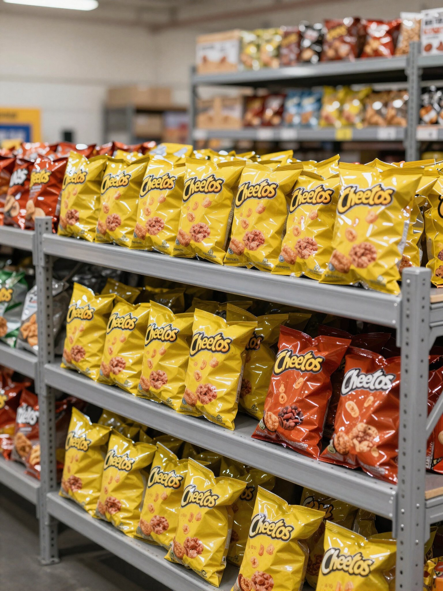 Cheetos wholesale supplier