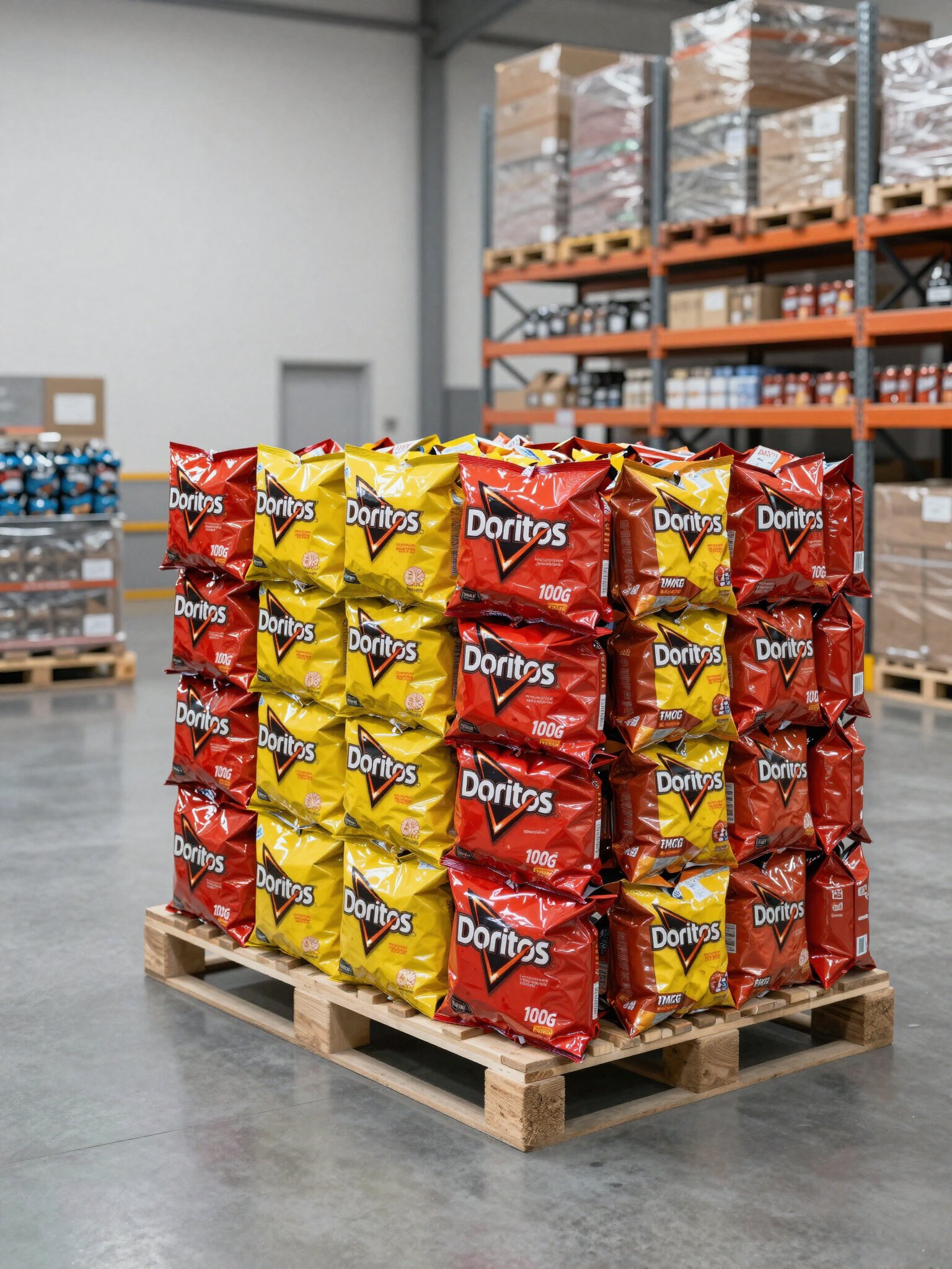 Doritos wholesale supplier