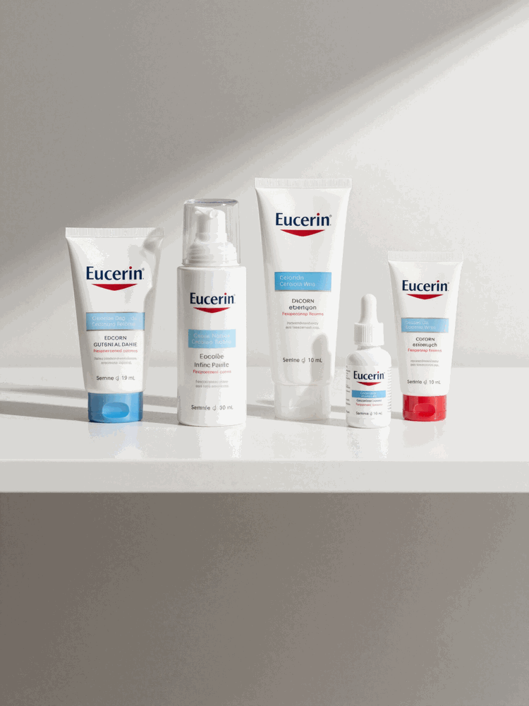 Eucerin wholesale supplier