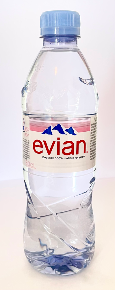 Evian wholesale supplier