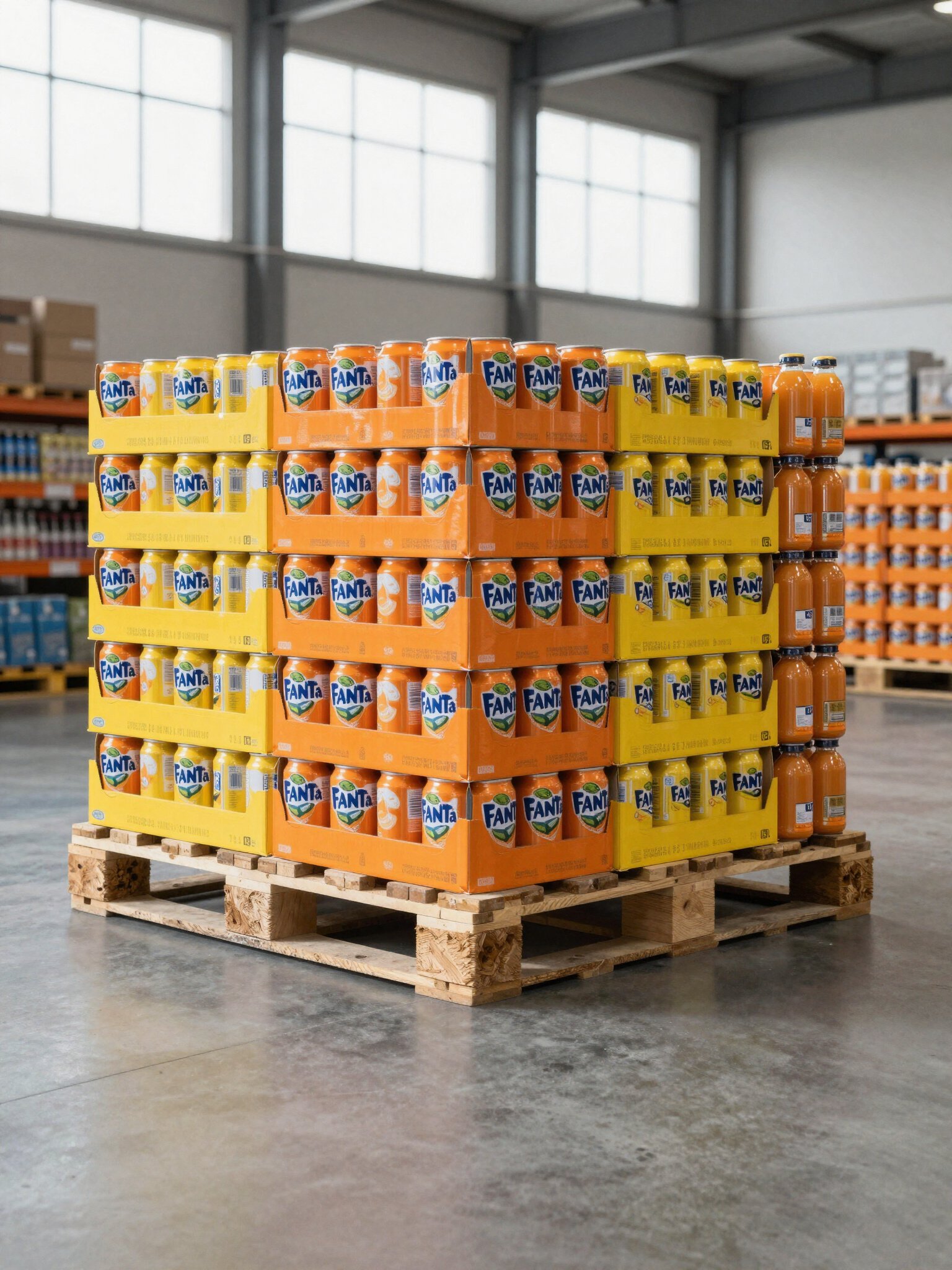 Fanta wholesale supplier