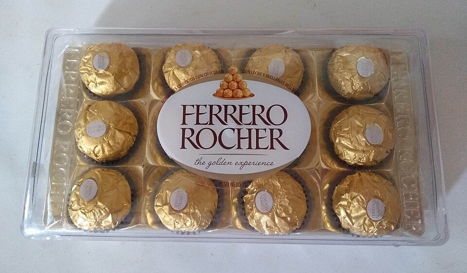 Ferrero Rocher wholesale supplier