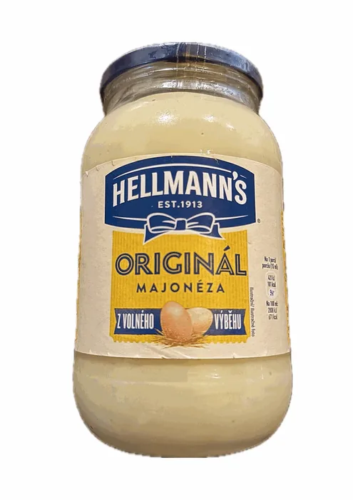 Hellmann's mayonnaise and dressings — wholesale export stock