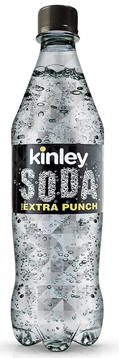 Kinley tonic and mixer range — wholesale export stock