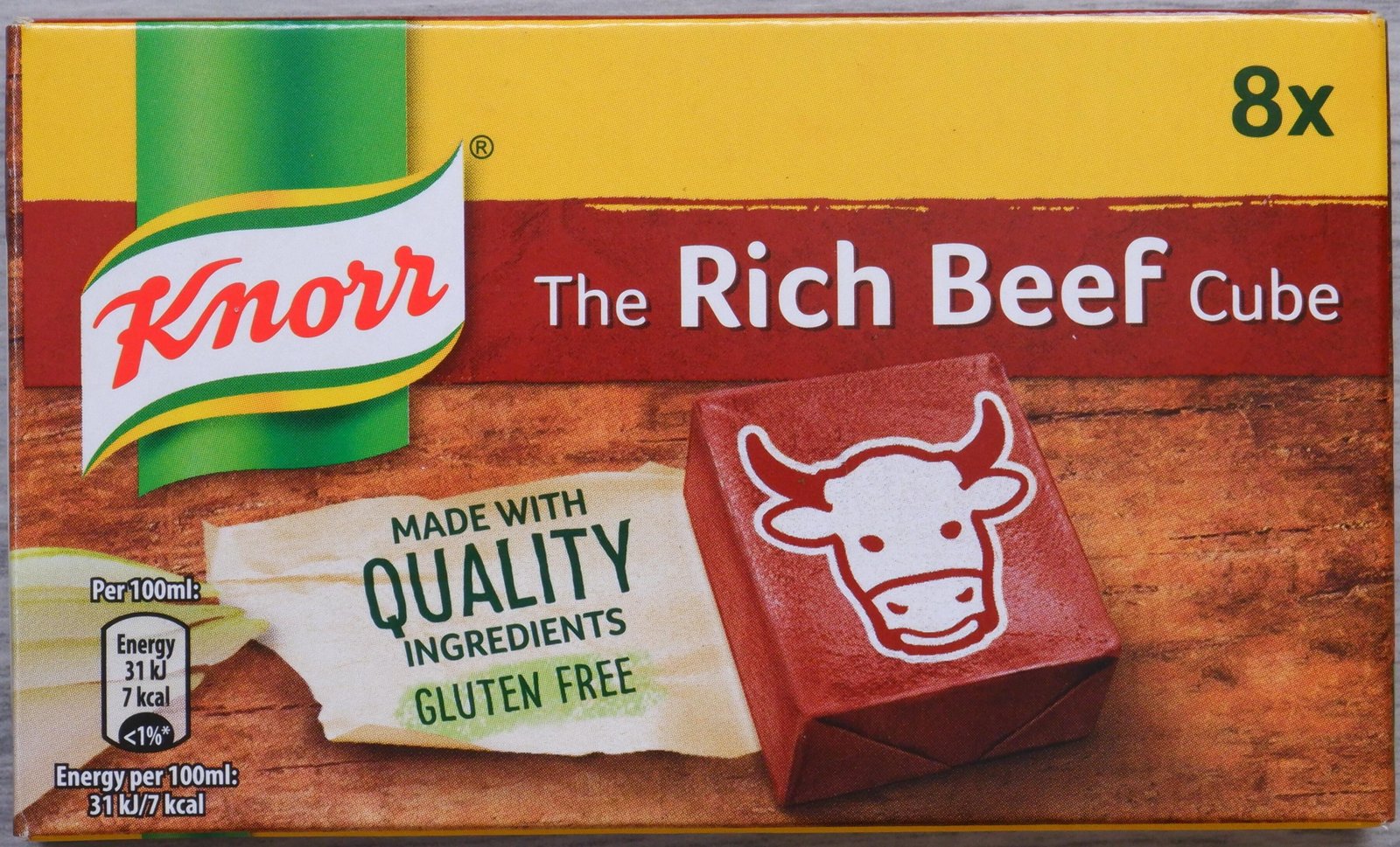 Knorr wholesale supplier