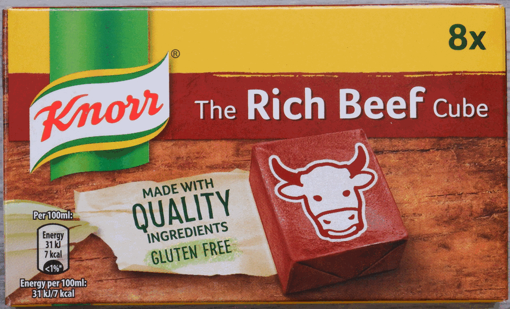 Knorr wholesale supplier