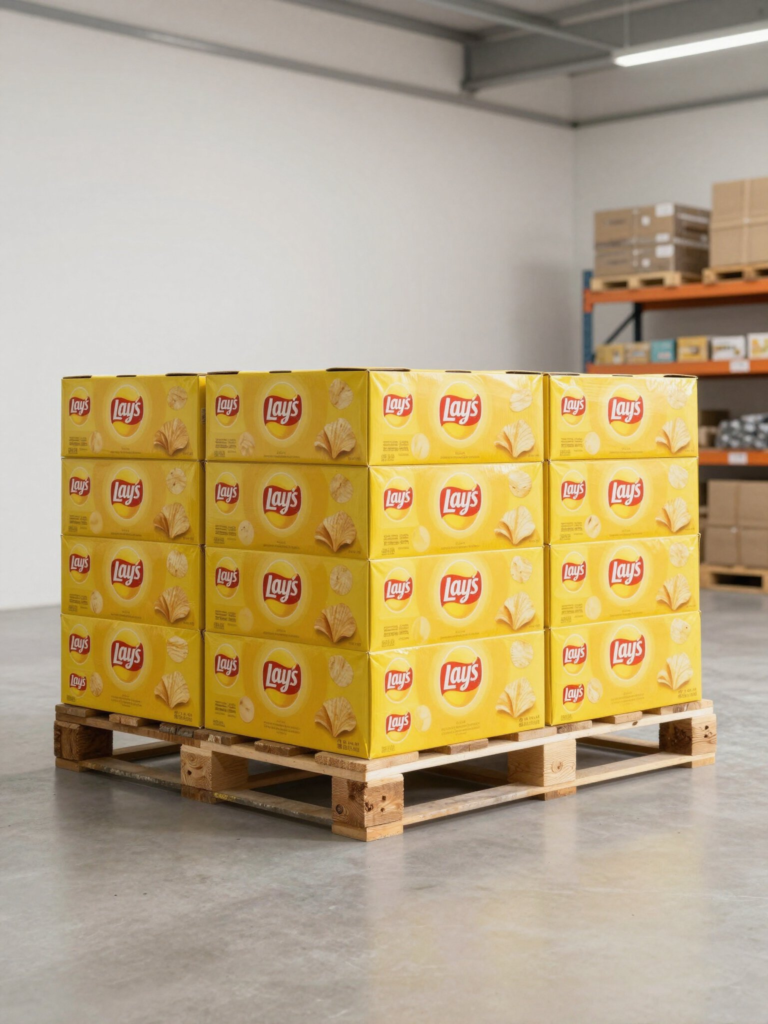 Lay's wholesale supplier