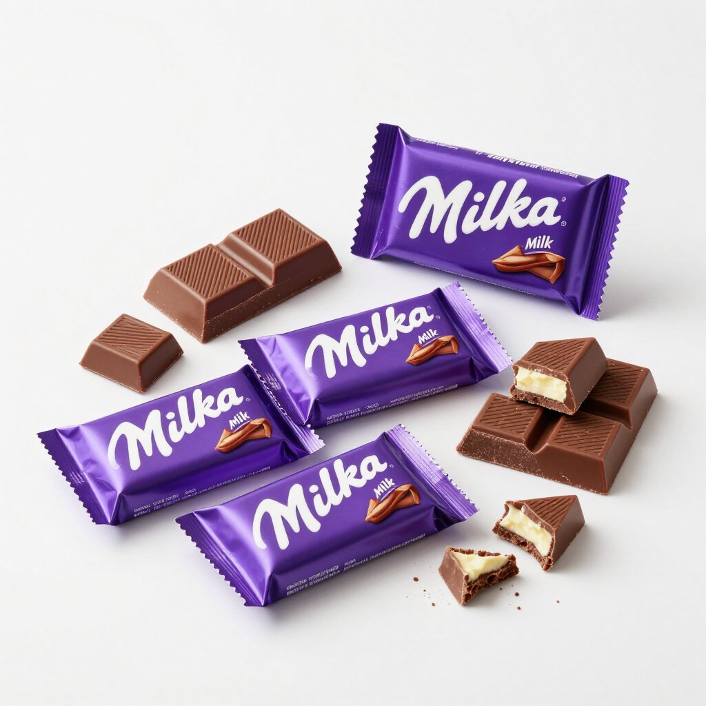 Milka wholesale supplier