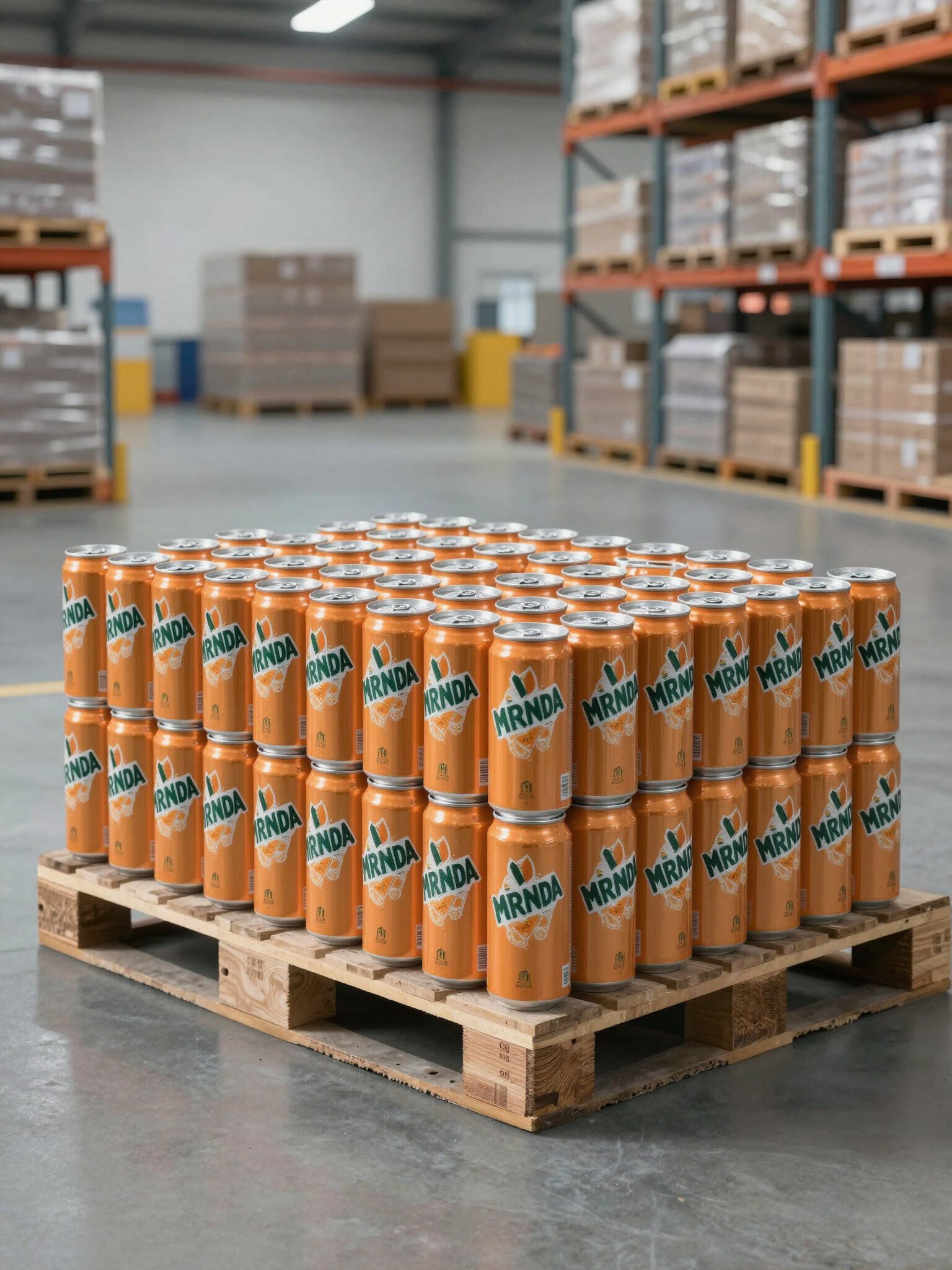 Mirinda wholesale supplier
