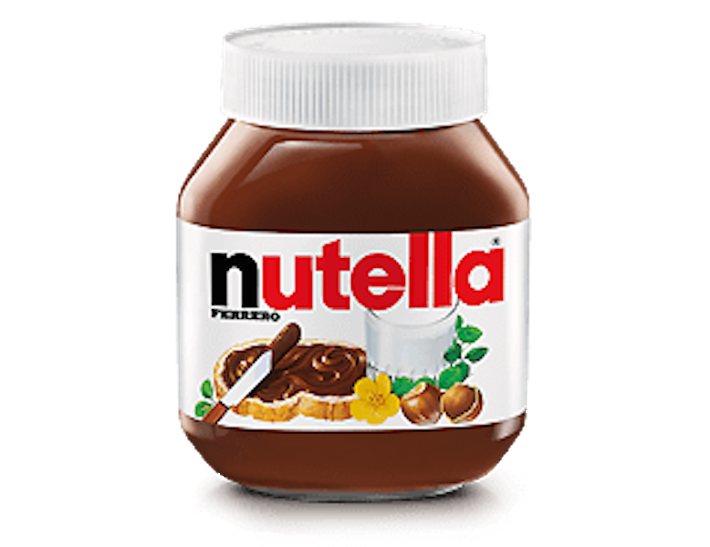 Nutella wholesale supplier