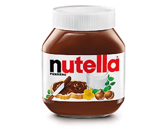 Nutella hazelnut cocoa spread — wholesale export stock