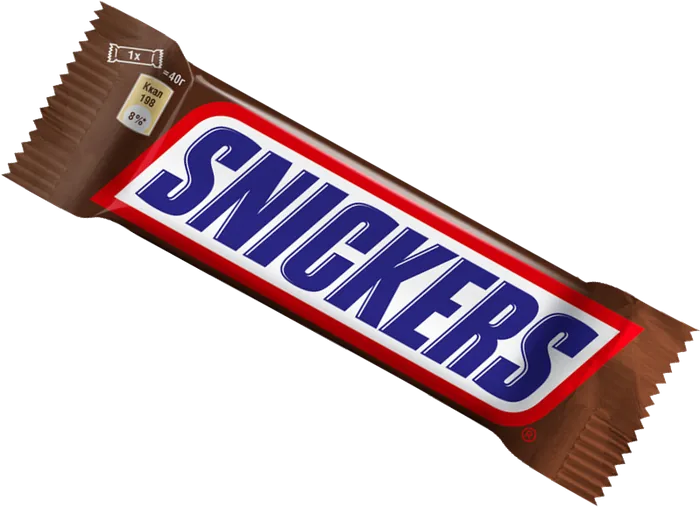 Snickers peanut chocolate bars — wholesale export stock