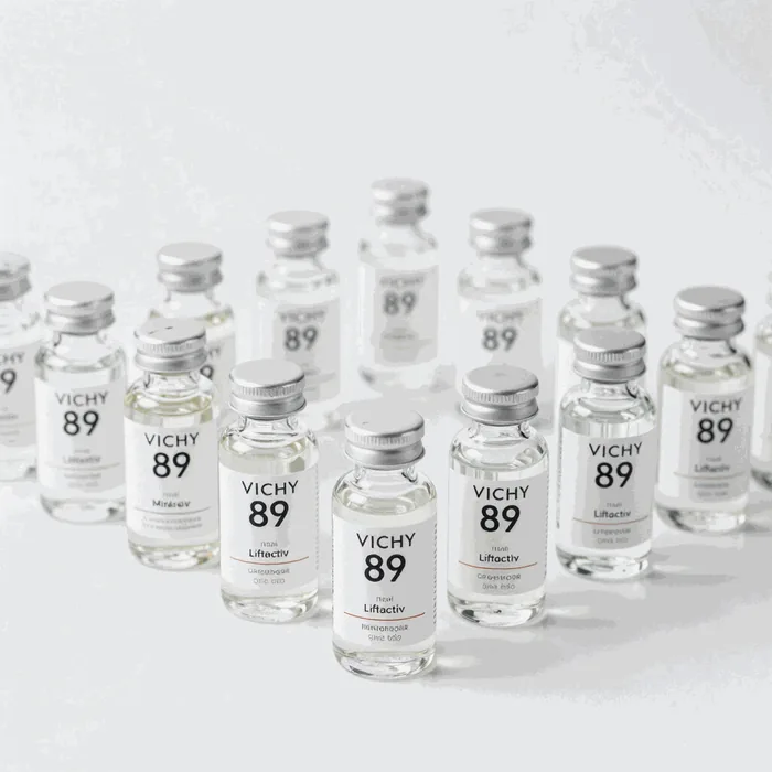 Vichy dermatological skincare — wholesale export stock